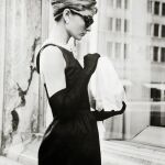 Audrey Hepburn es una musa para el cine romántico