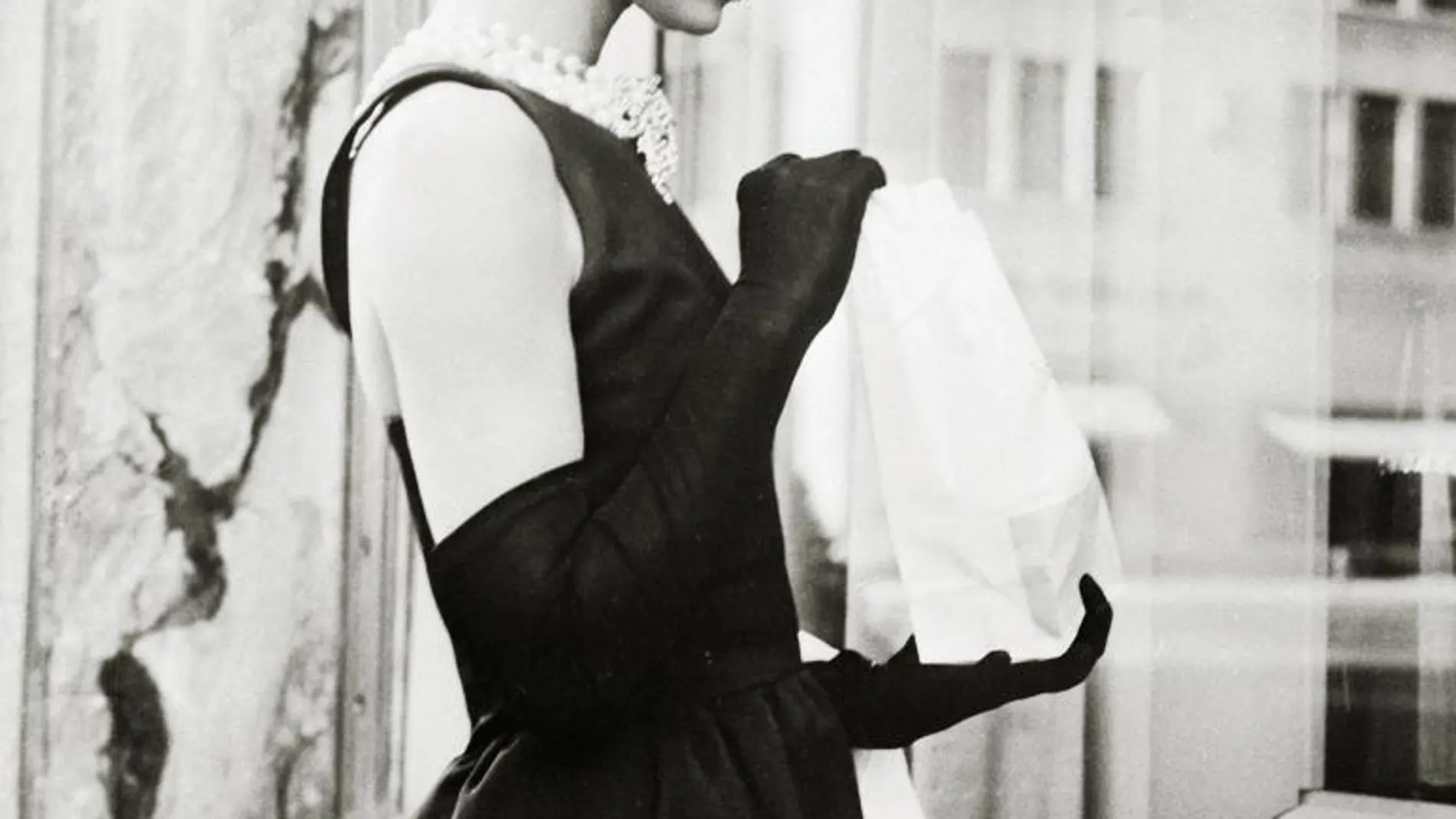 Audrey Hepburn es una musa para el cine romántico