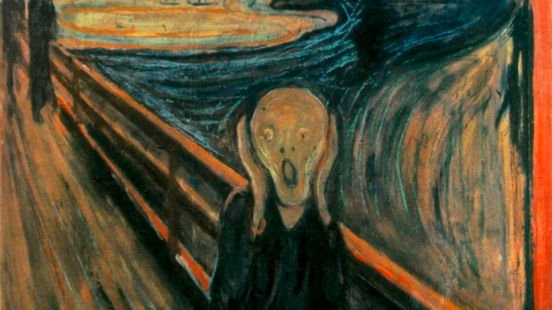 El Grito de Munch
