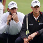 Thomas Pieters y Thomas Detry