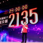 Daniel Zhang CEO de Alibaba