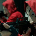 ‘La casa de papel’, en su gran noche como nominada al Emmy Internacional