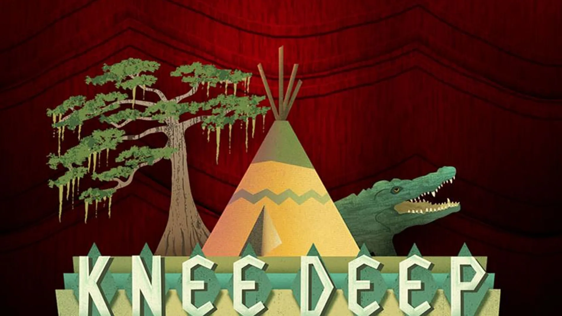 Logo de Knee Deep