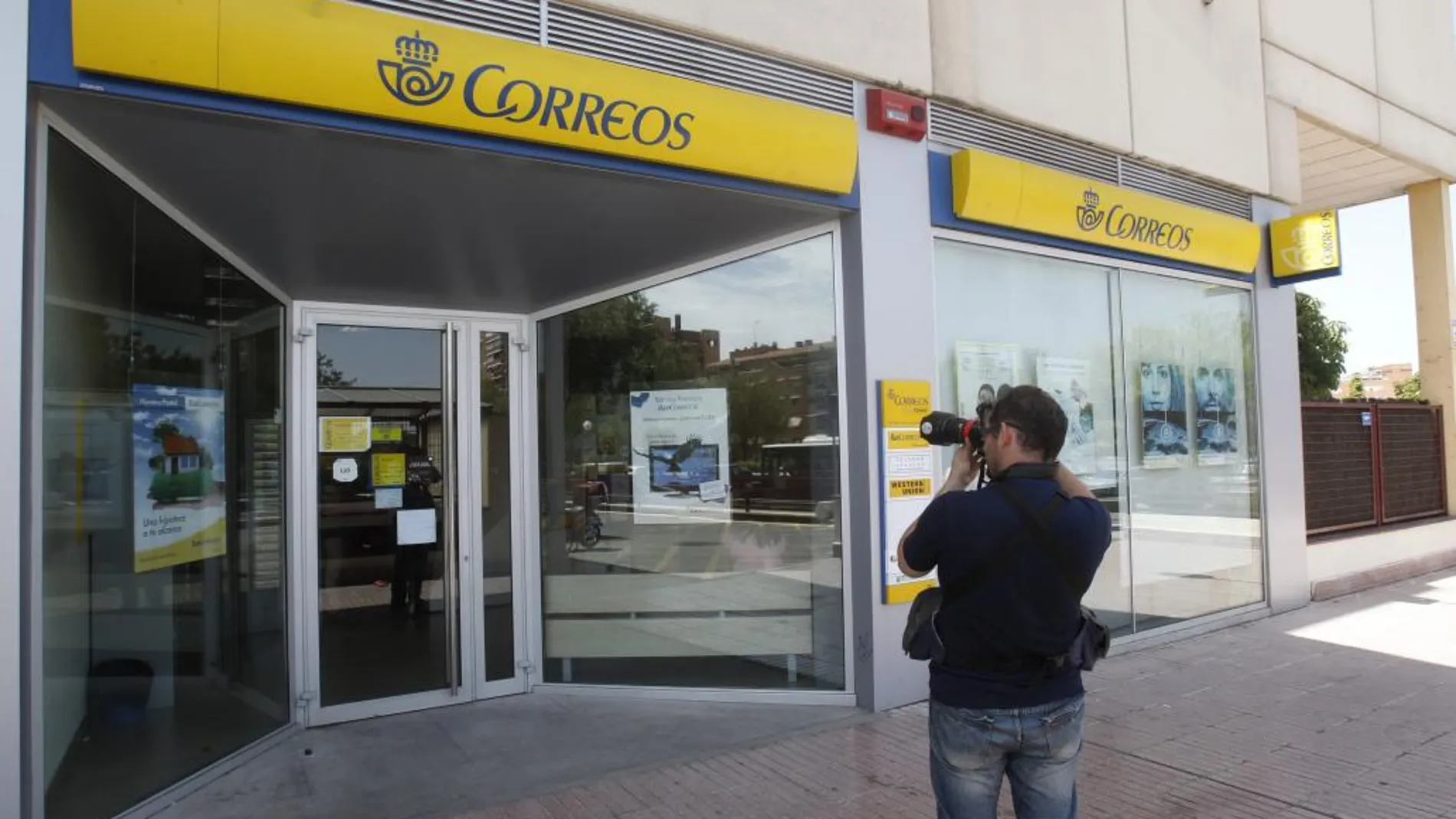 Oficina de Correos