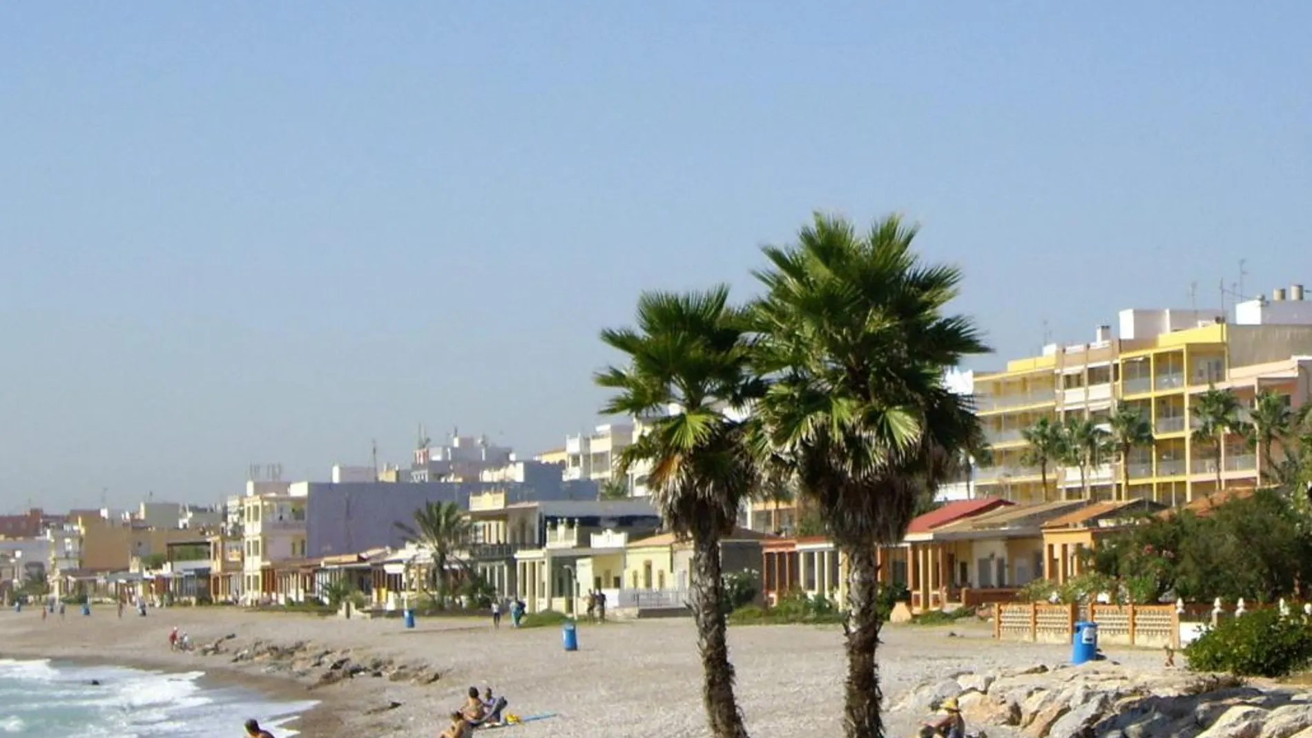 El Pativel está diseñado para evitar nuevas construcciones en los primeros mil metros del litoral
