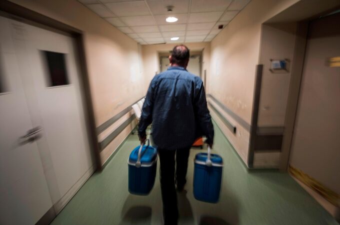 España vuelve a batir su propio récord de trasplantes