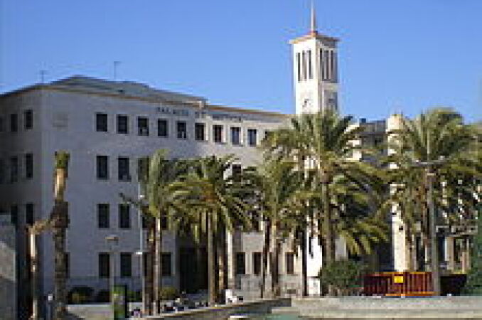 Palacio de Justicia de Almería