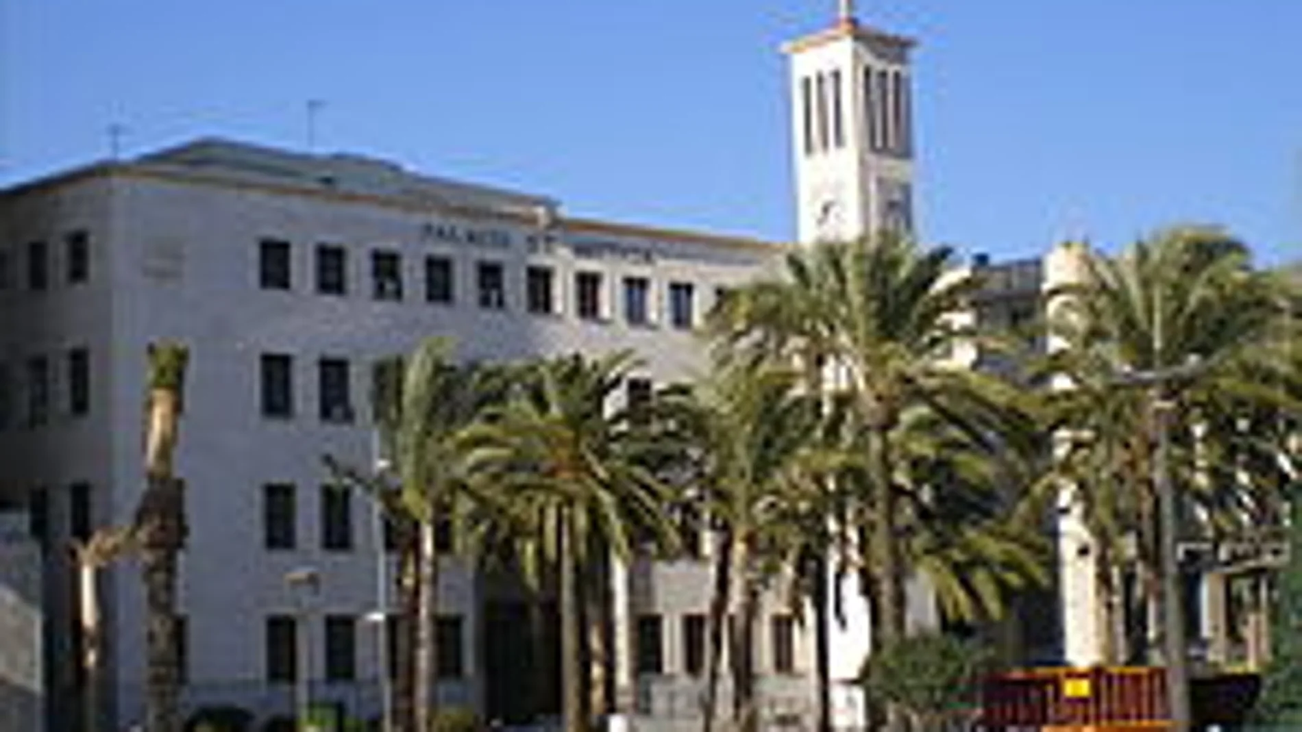 Palacio de Justicia de Almería