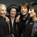 Los Rolling Stones, en una imagen de archivo