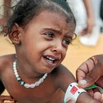 Millones de yemeníes pasan hambre