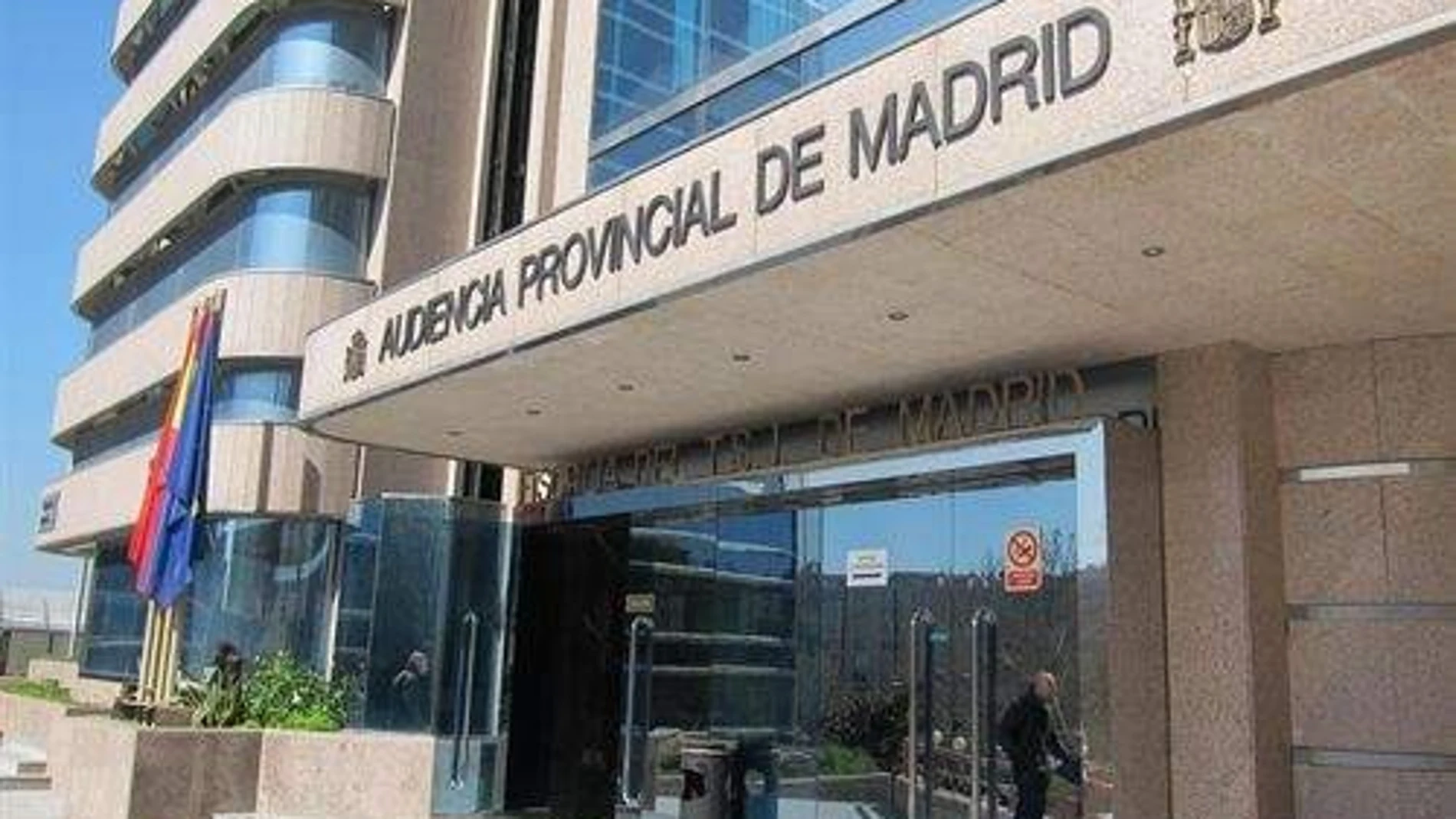 El juicio contra M.T.G. debía tener lugar esta semana en la Audiencia Provincial de Madrid.