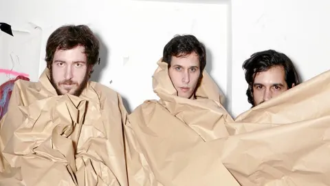 Javier Molina, Luis Fernández y Arturo Hernández son Juventud Juché