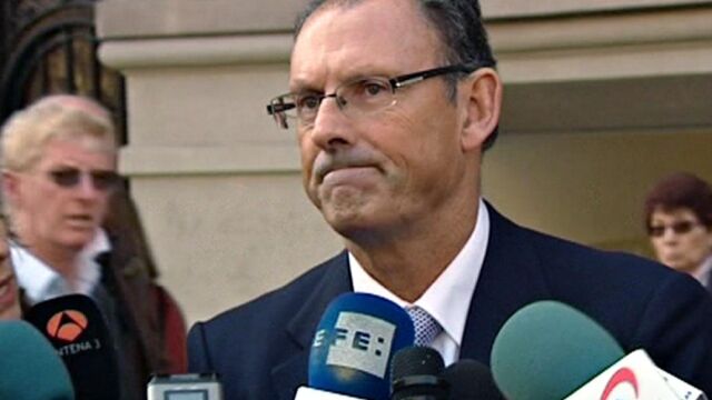 El abogado Mario Pascual Vives.