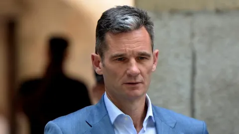 Inaki Urdangarin, el pasado mes de junio / Foto: Ap