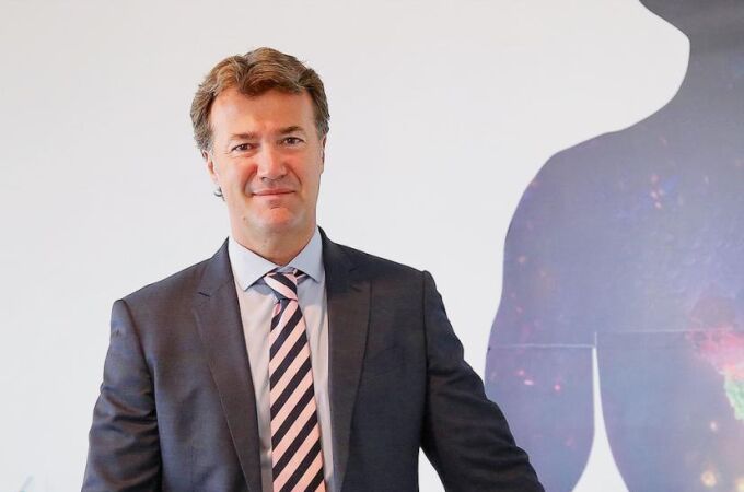 Eduardo Recoder: «Desde 2013 hemos multiplicado la inversión en I+D por cuatro»
