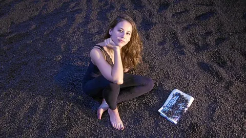 Irene Escolar: «Es bonito que el miedo no se pierda nunca»