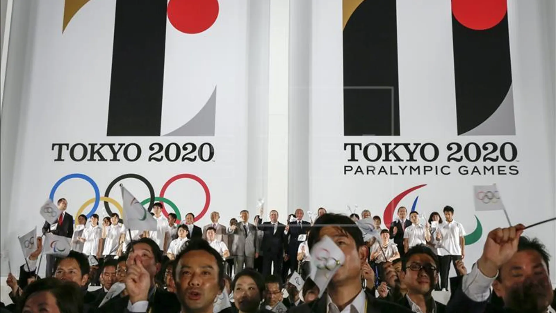 Japón descarta su logotipo para Tokio 2020 tras las acusaciones de plagio