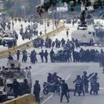  Fallece otro manifestante herido durante las protestas en Venezuela