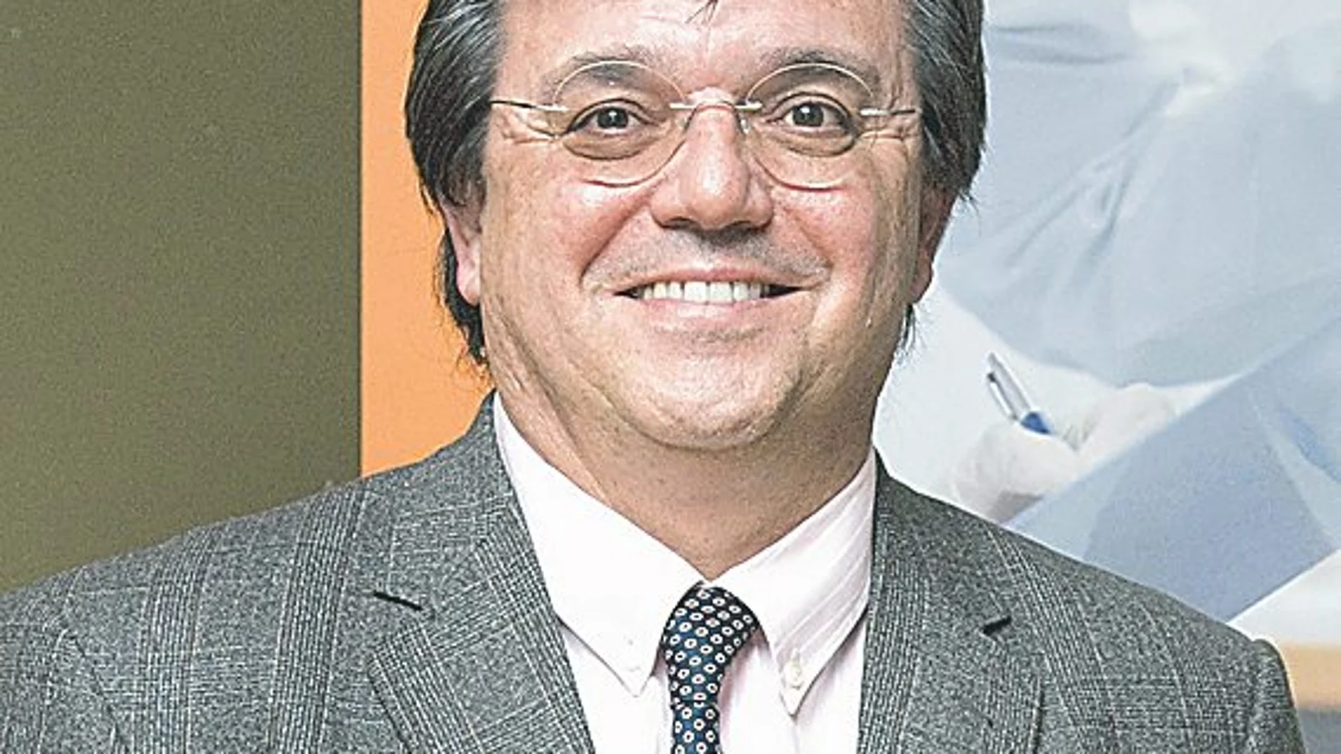 Jesús Acebillo, presidente de Farmaindustria
