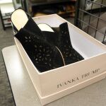 Zapatos de la colección de Ivanka Trump