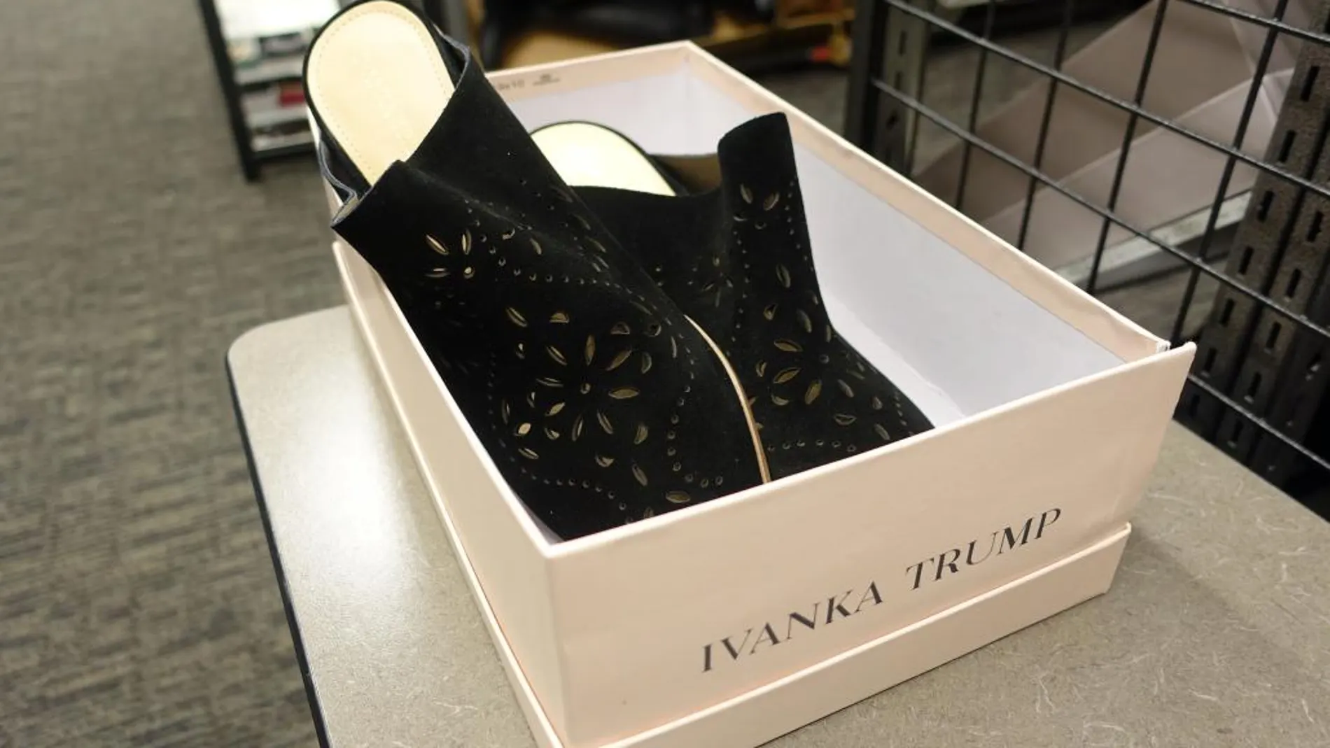 Zapatos de la colección de Ivanka Trump