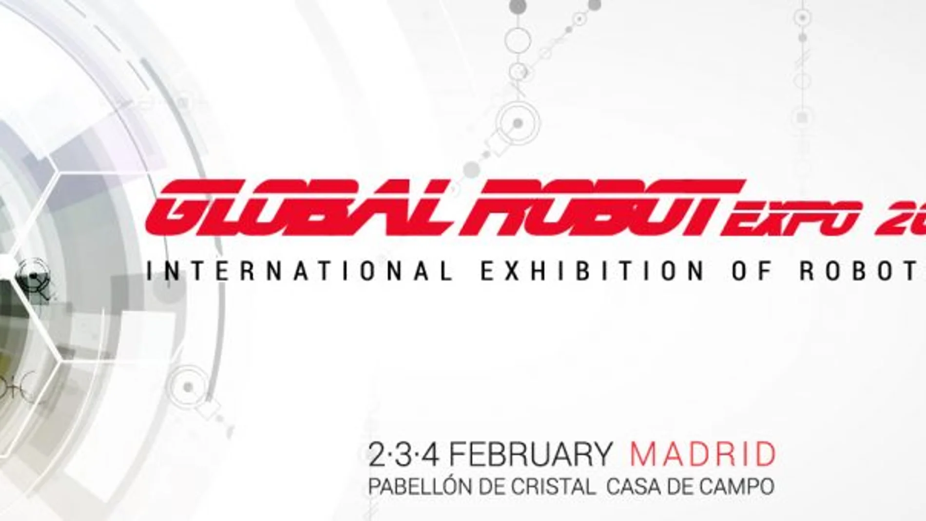 La feria internacional de robótica ‘Global Robot Expo’ (GR-EX) llega a Madrid
