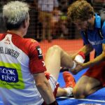 Lesiones comunes en padel