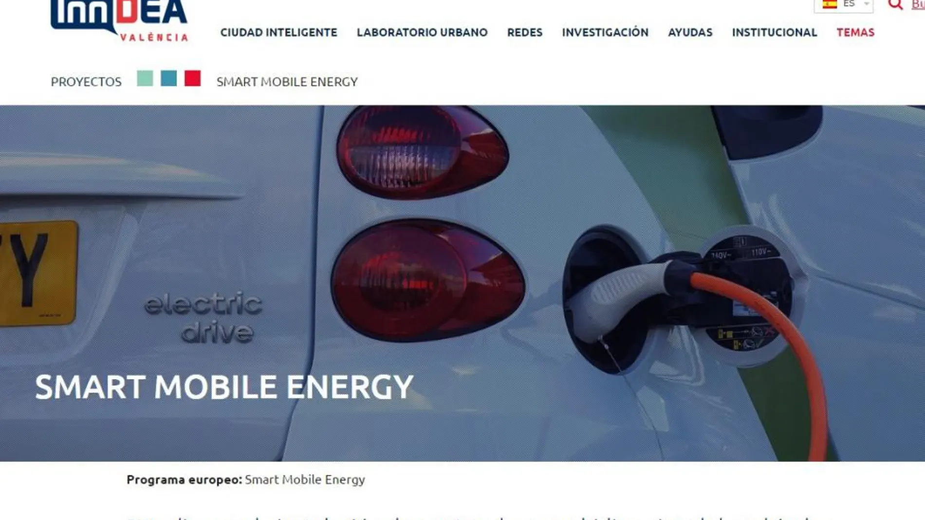 El Ayuntamiento demora la puesta en marcha del Smart Mobile Energy por dificultades legales y escasa rentabilidad