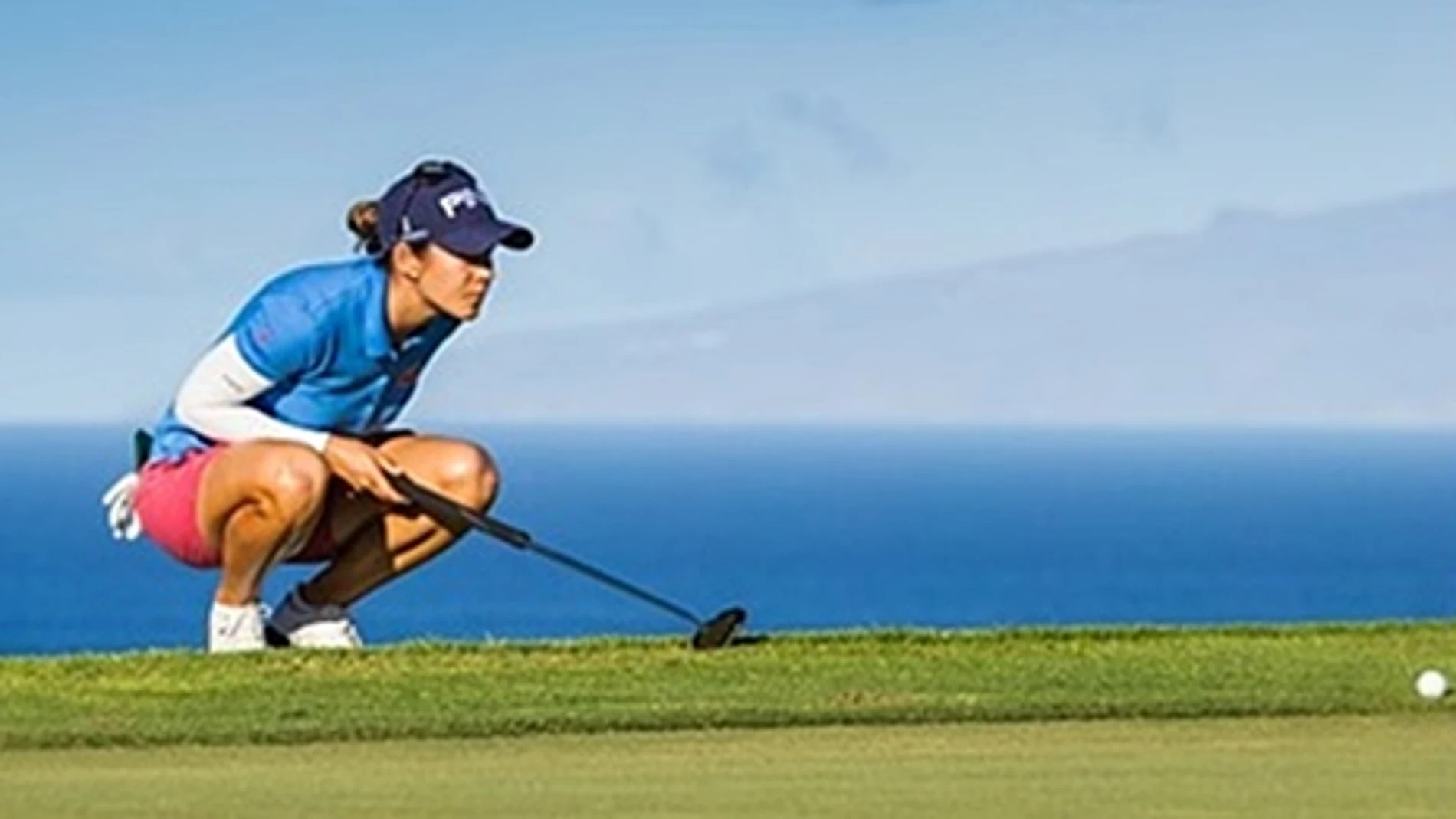 Azahara Muñoz presencia Estrella Damm Ladies Open