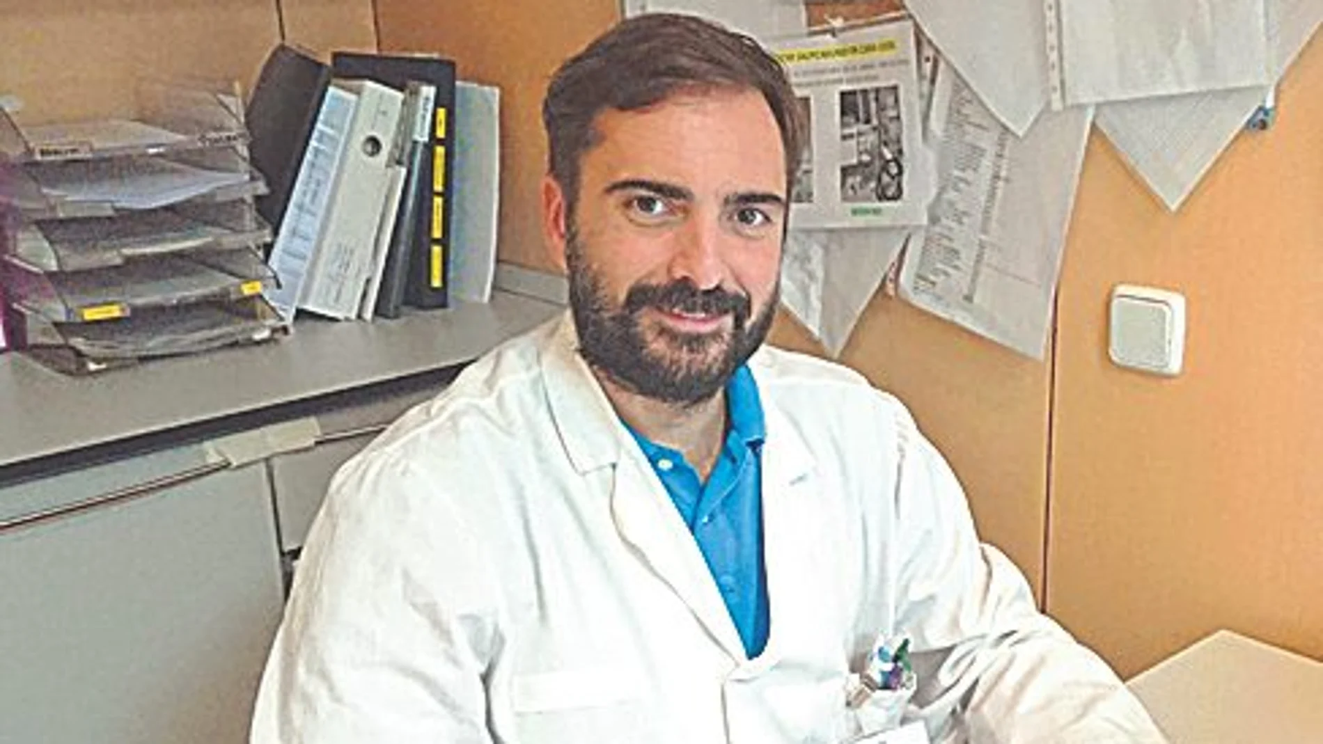Ángel Nogueira /Nutricionista del H. La Princesa y de la Fundación Renal Íñigo Álvarez de Toledo