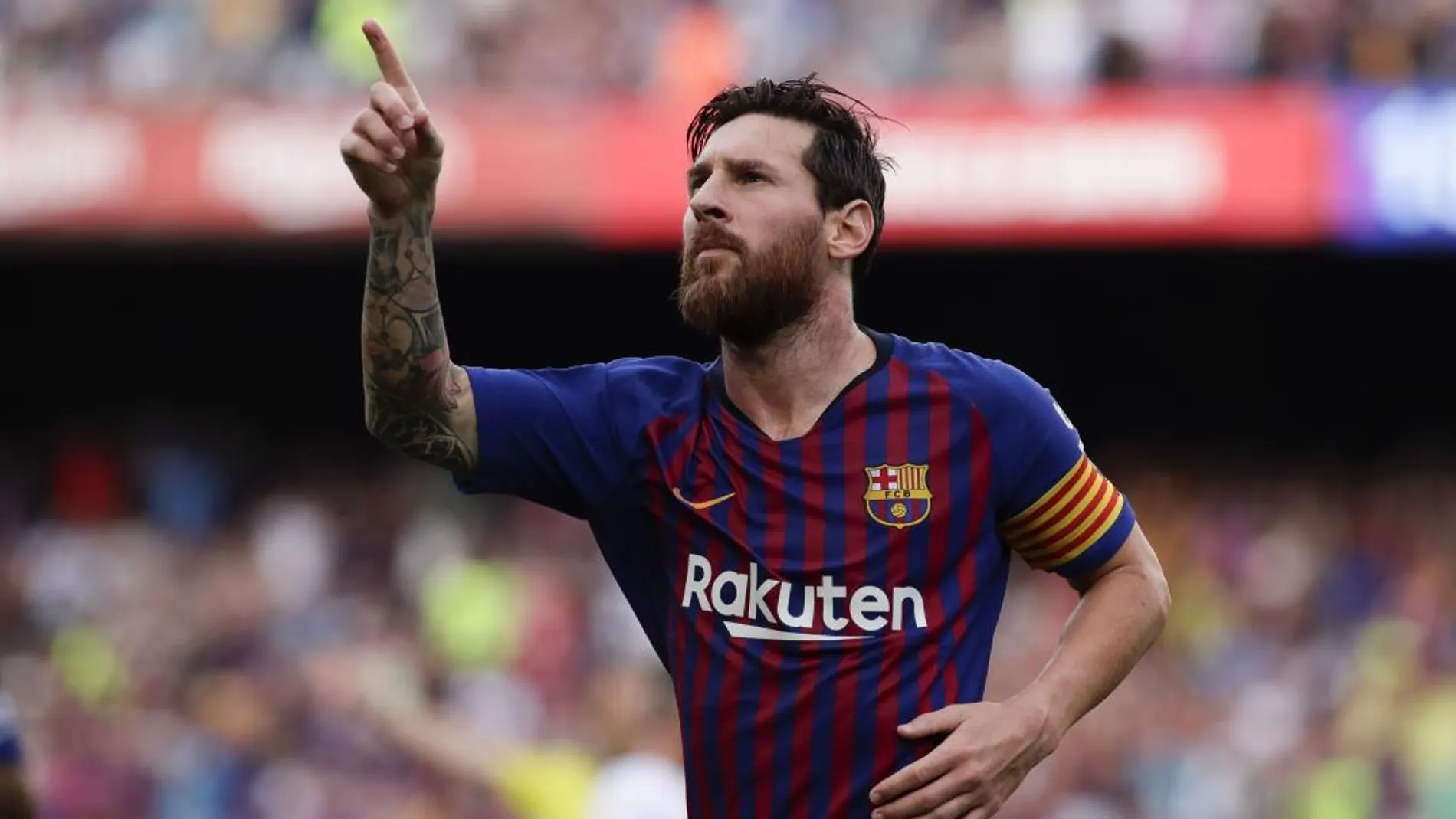 Messi es el jugador mejor pagado de la liga con una ficha de 40 millones de euros netos