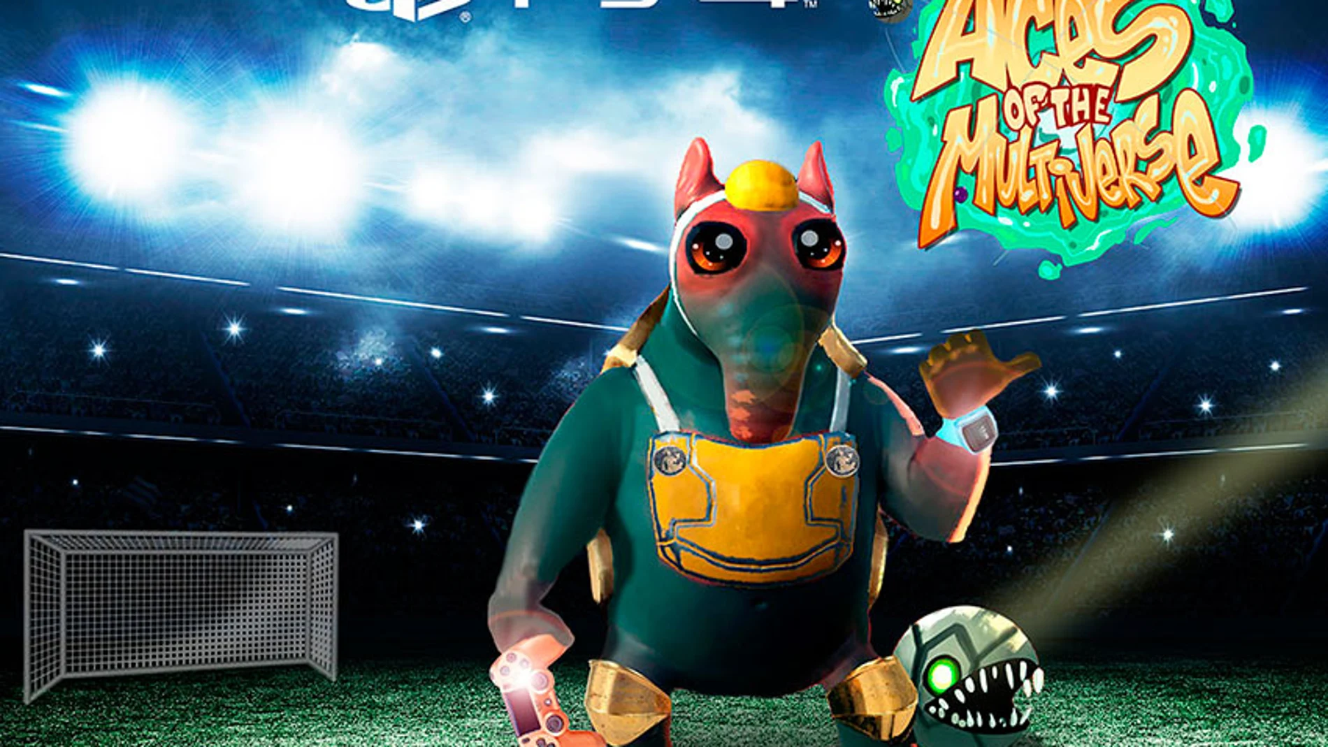 Aces of the Multiverse es el juego escogido para promover la actividad física