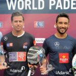 Paquito y Sanyo campeones Valladolid 2017
