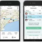  Drivies, la app que premia a los buenos conductores