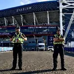  Más policías que alojamiento en Cardiff