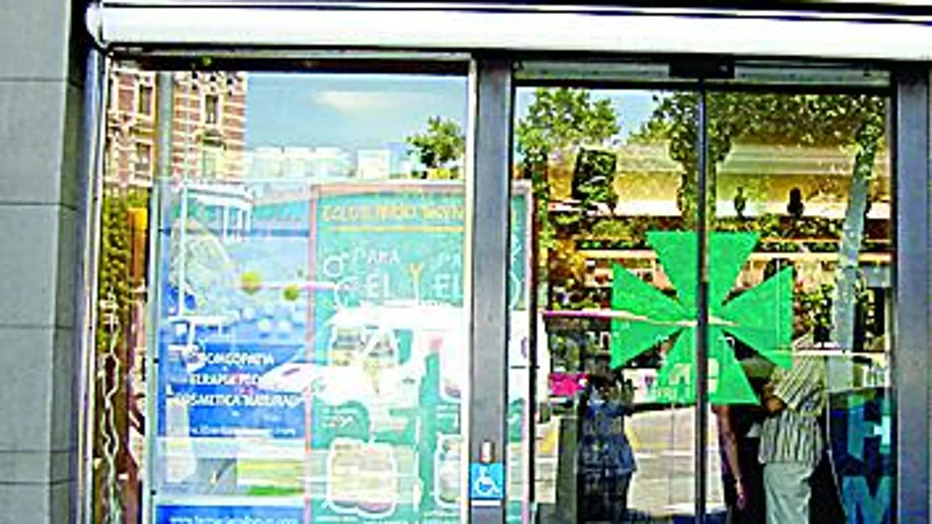 Las farmacias se reivindican