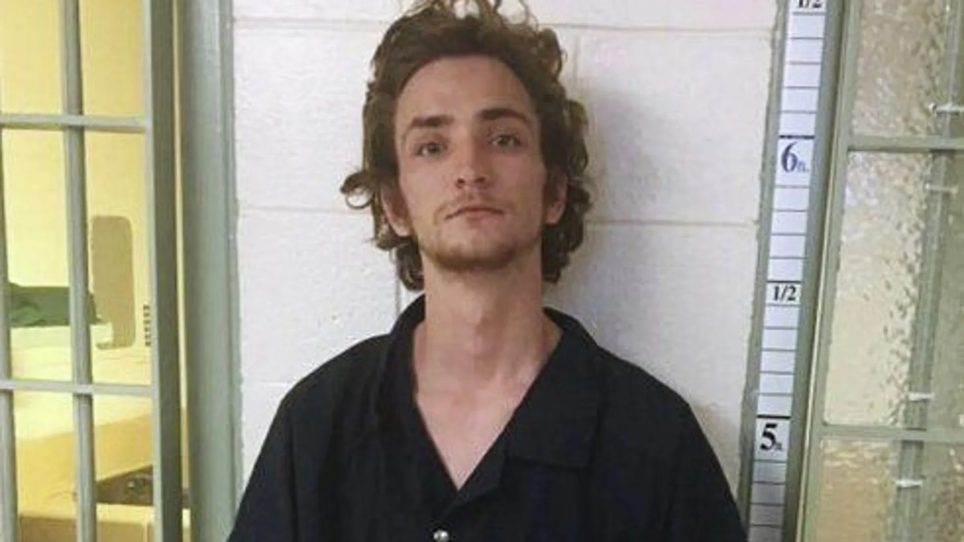 Theriot, de 21 años, ha sido arrestado en Richmond (Virginia) / Foto: Ap