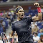 Rafael Nadal se impuso con claridad a Borna Coric