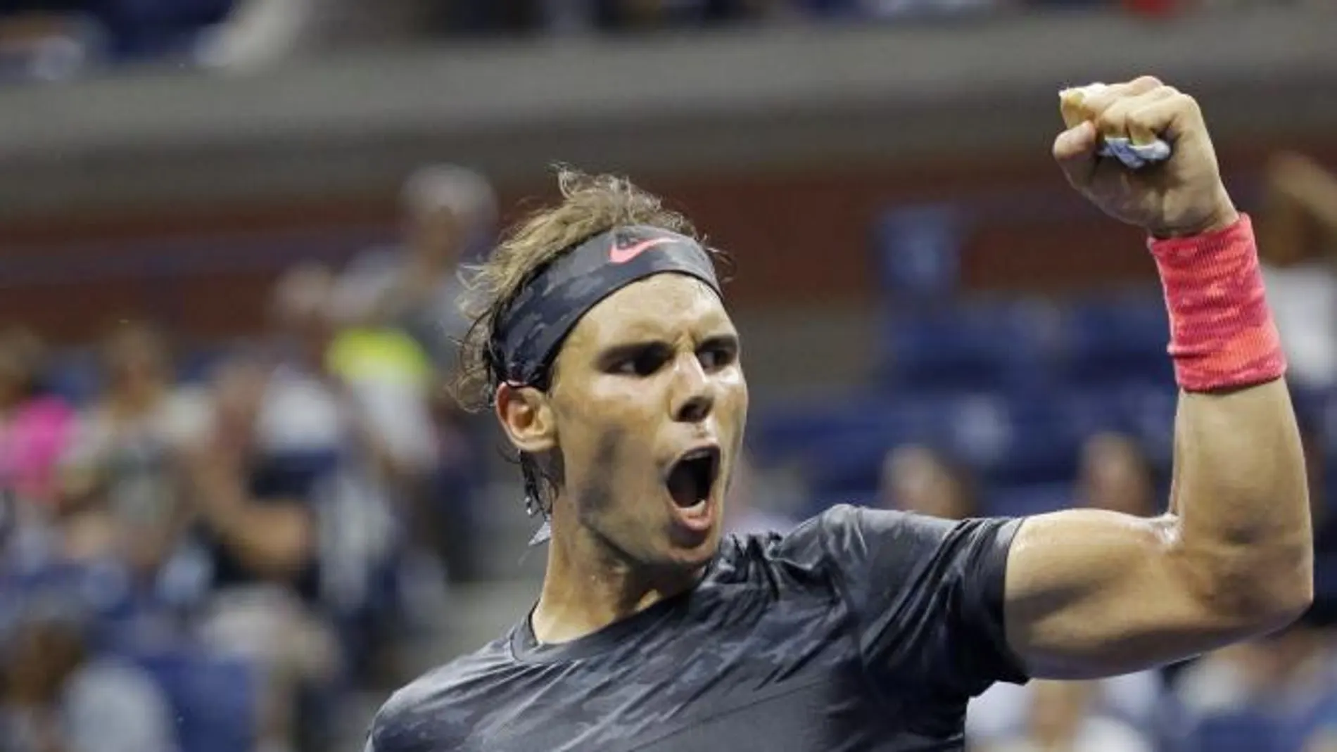 Rafael Nadal se impuso con claridad a Borna Coric