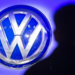 Las compañía alemana se dispara en bolsa tras informar de menos vehículos trucados