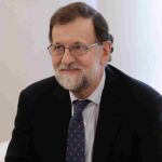 El presidente del Gobierno, Mariano Rajoy hoy en el Palacio de la Moncloa. EFE/Angel Díaz
