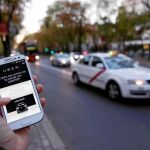 Uber volverá a operar en Madrid en las próximas semanas
