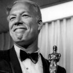 George Kennedy, ganador de un Oscar por 'La leyenda del indomable'