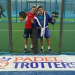 Aris Patiniotis fichaje Padel Trotters