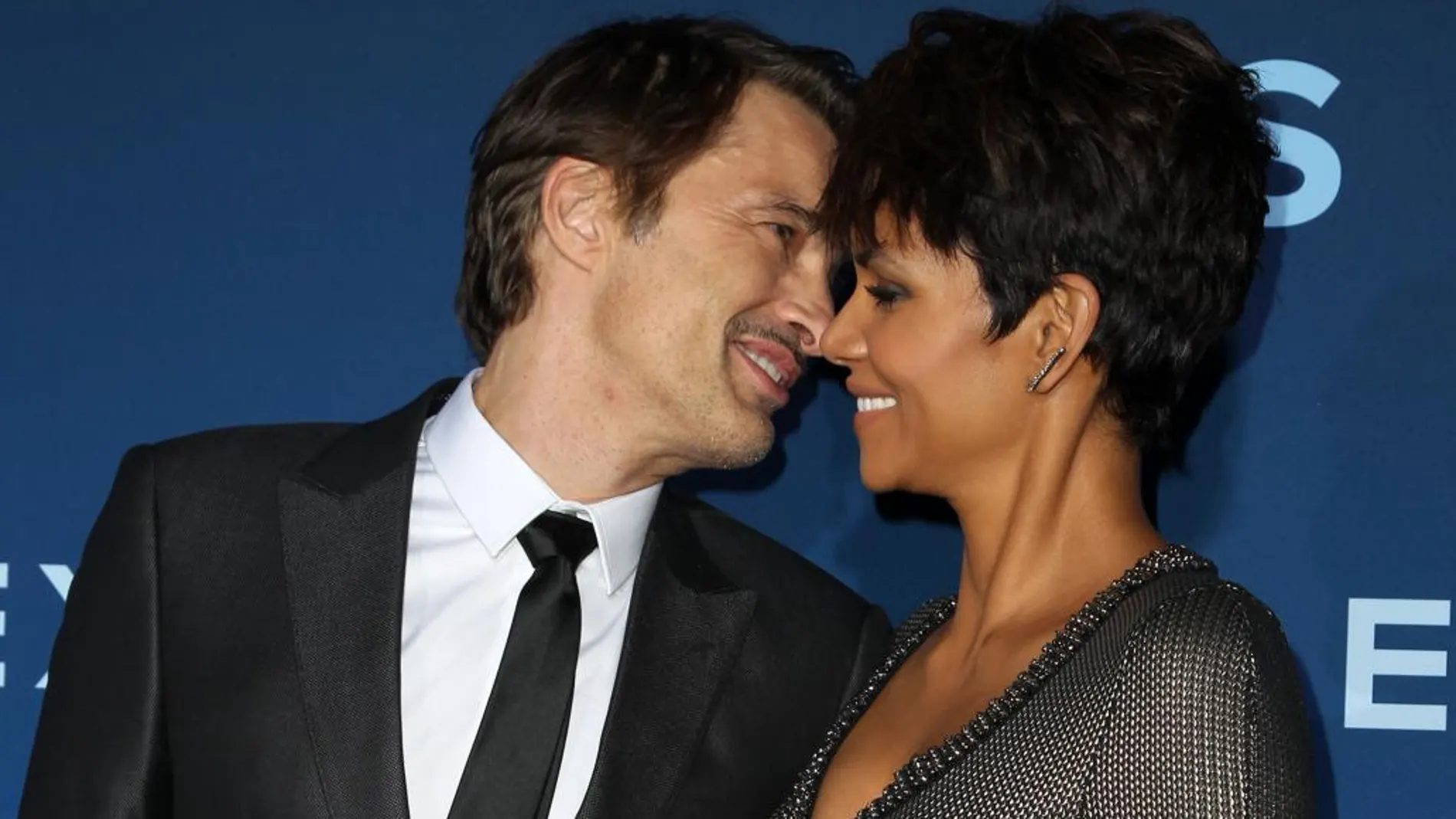 Halle Berry y Olivier Martinez