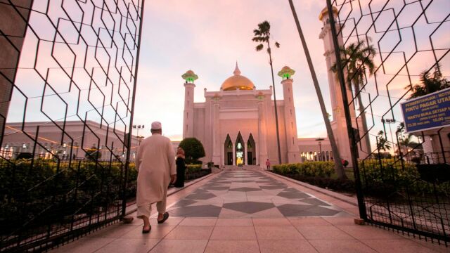 Brunei, de mayoría musulmana, adoptó la Sharia en 2013