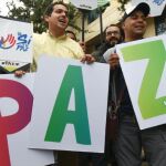 Los colombianos ya conocen la pregunta del referéndum