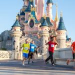 Niños y adultos podrán correr con sus personajes favotitos de Disney