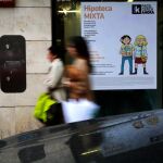 El Parlamento aspira a tener aprobada la nueva ley hipotecaria antes de que finalice el mes de marzo/Foto: C. Pastrano