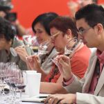 Catas celebradas durante el Duero Wine Fest en Burgos